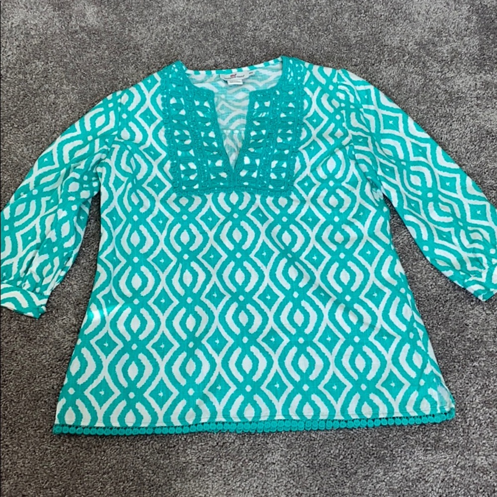 Vineyard Vines blouse